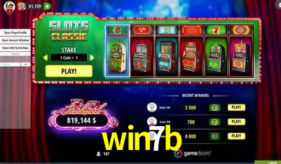 Descubra a Magia dos Jogos de Arcade no win7b