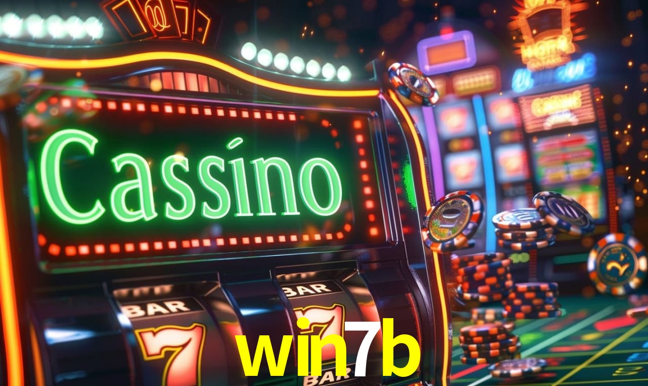 Jogos de Slot win7b