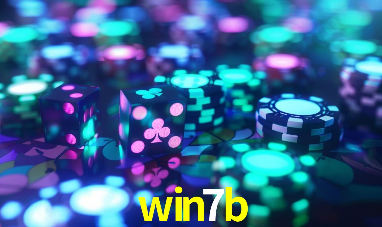 Bônus de Boas-vindas win7b