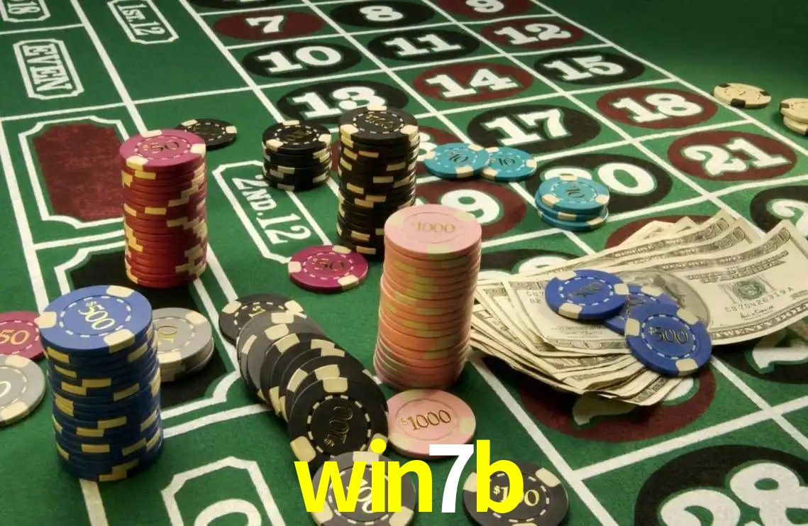 win7b bet